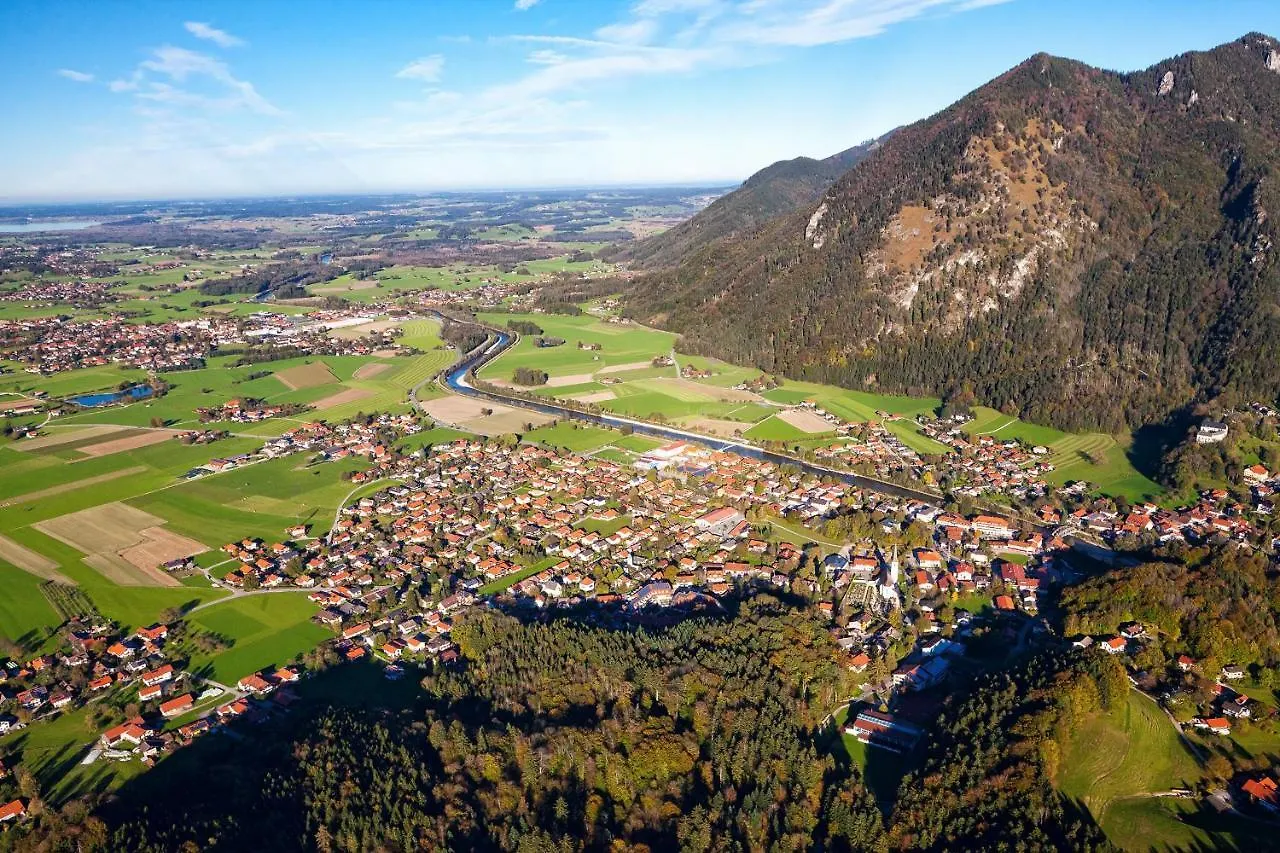 Appartement Gaestehaus Weissenbacher-Ferienwohnungen Marquartstein