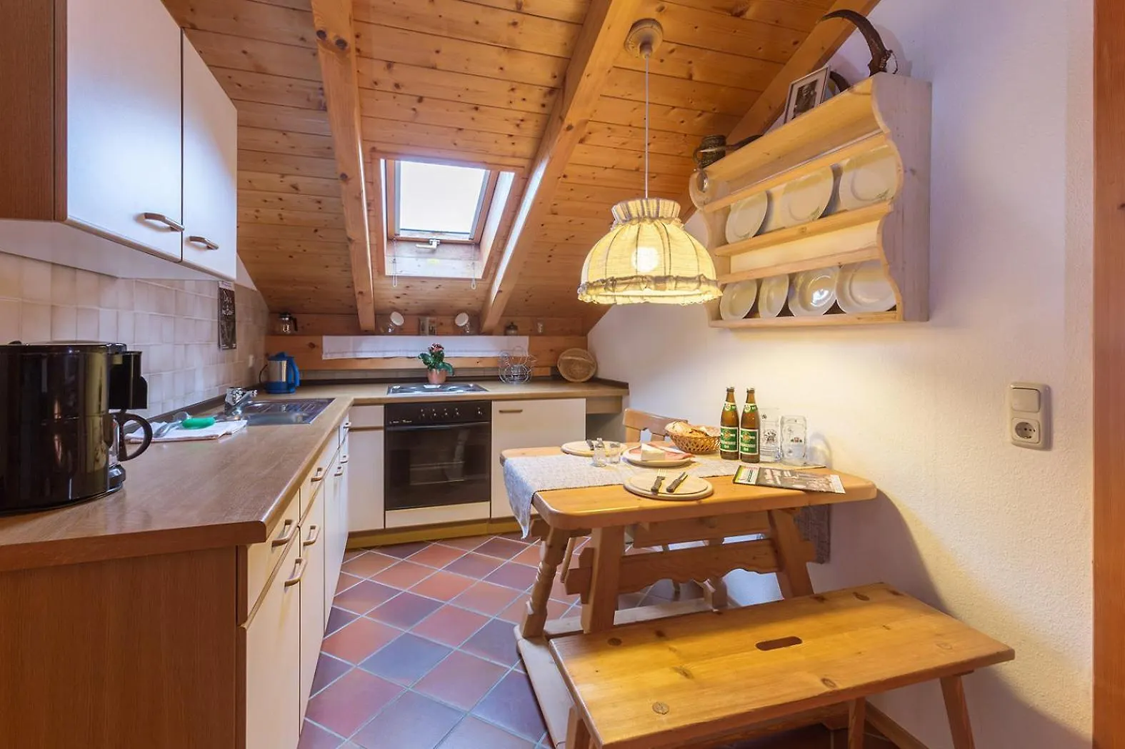 Appartement Gaestehaus Weissenbacher-Ferienwohnungen Marquartstein