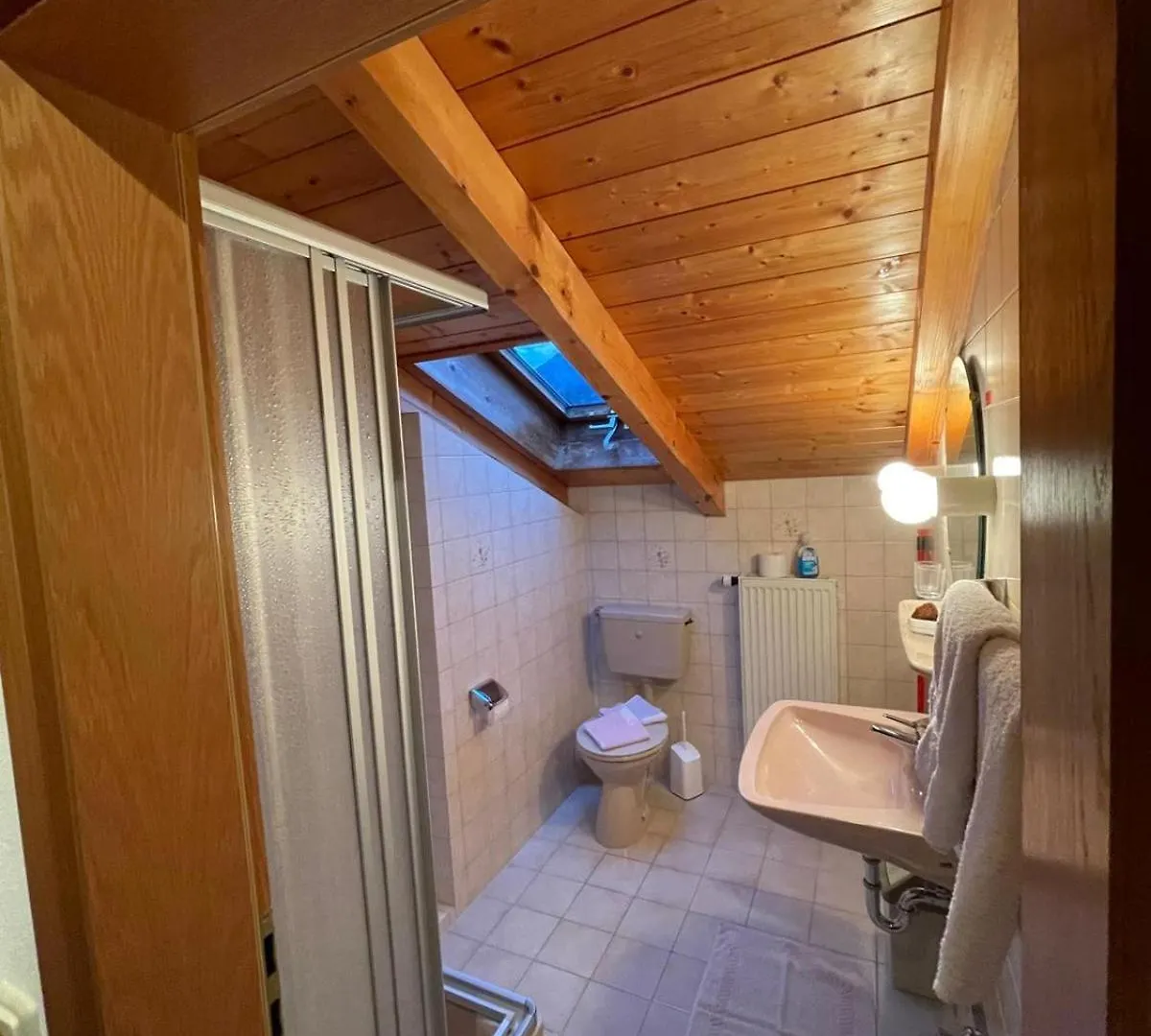 Appartement Gaestehaus Weissenbacher-Ferienwohnungen Marquartstein
