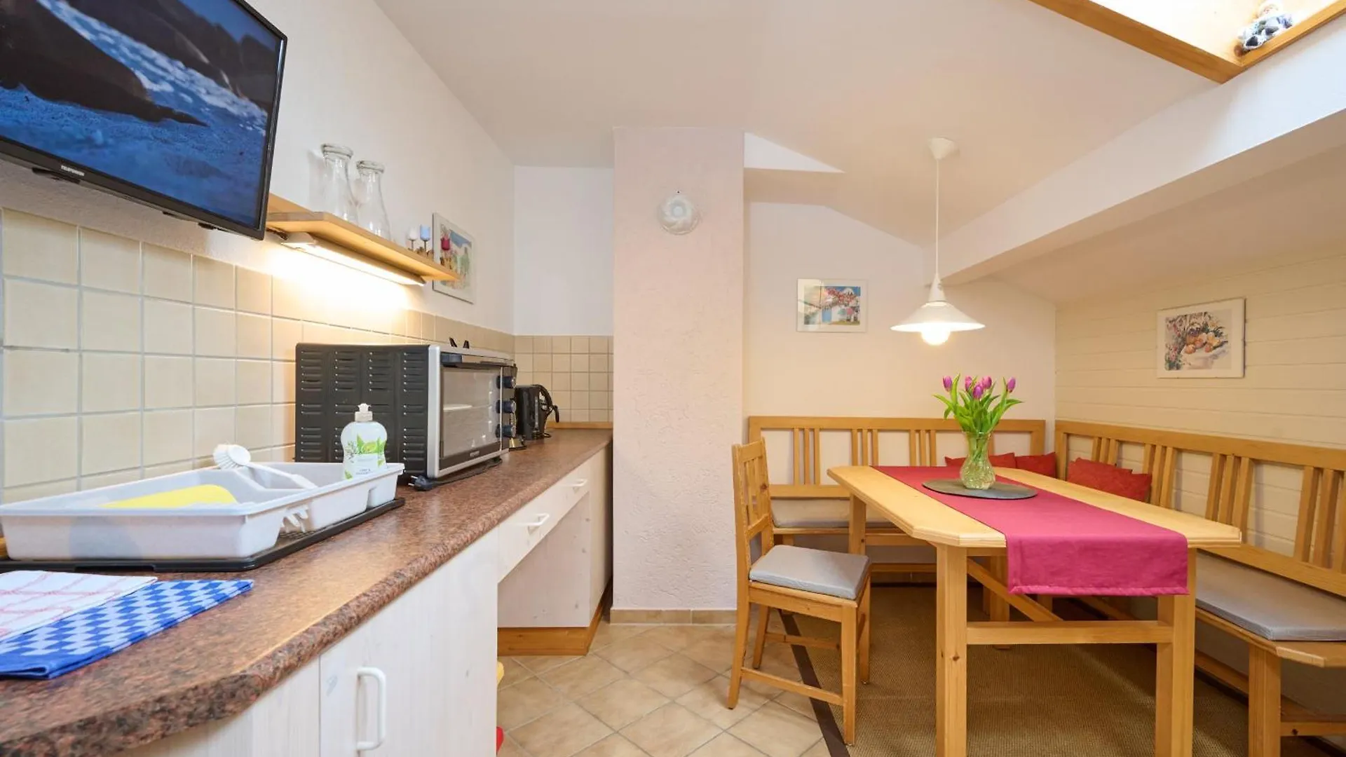 Gaestehaus Weissenbacher-Ferienwohnungen Marquartstein