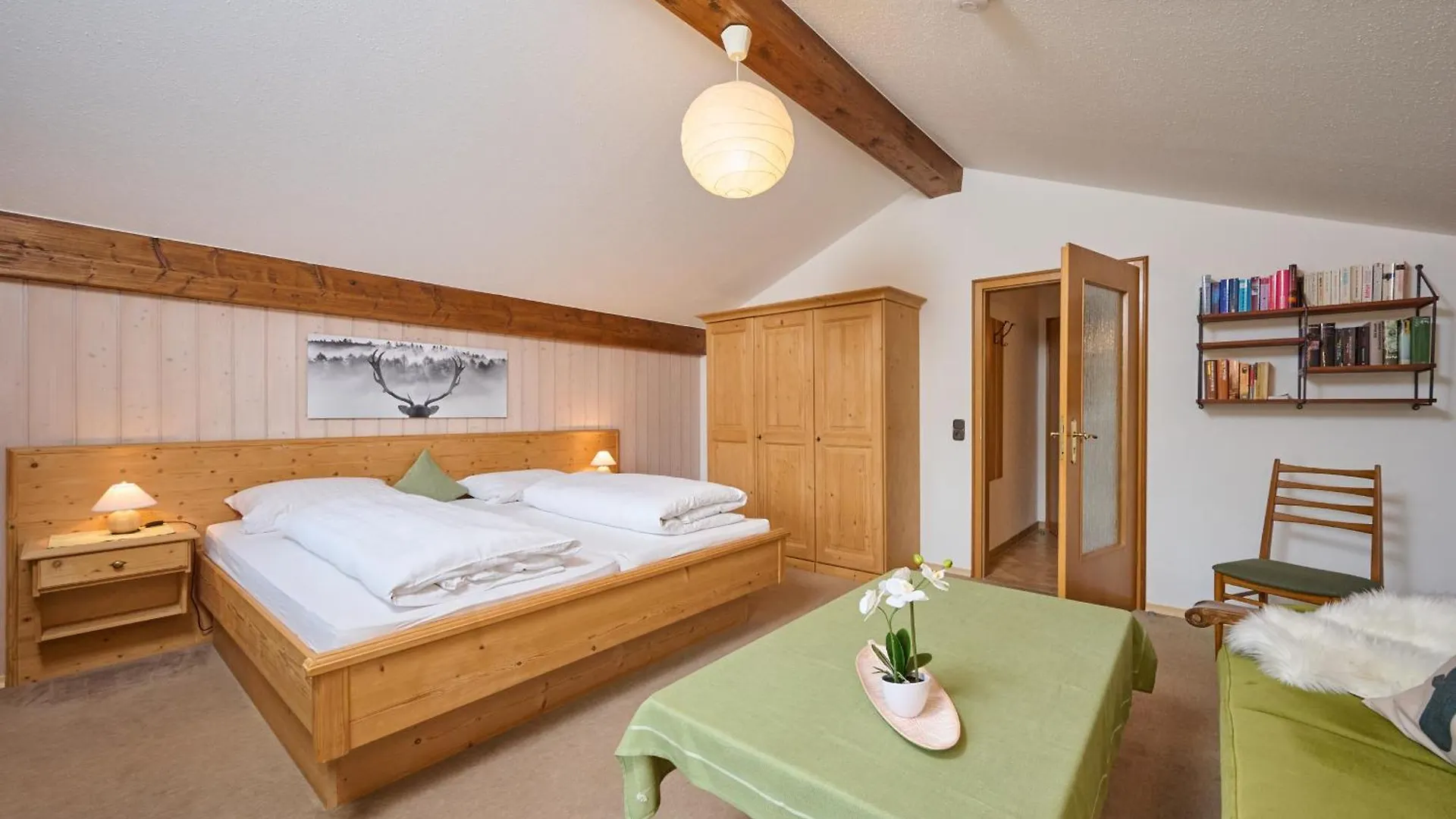 Appartement Gaestehaus Weissenbacher-Ferienwohnungen Marquartstein Duitsland