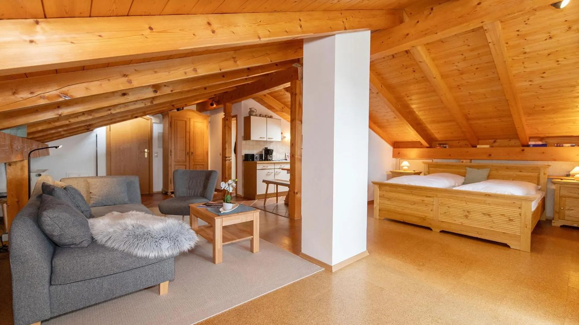 Gaestehaus Weissenbacher-Ferienwohnungen Marquartstein Duitsland