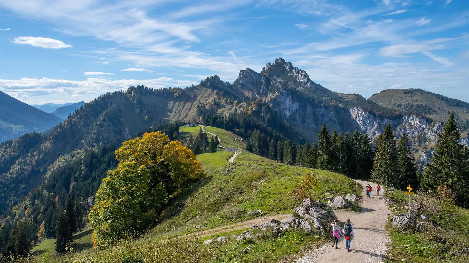 Gaestehaus Weissenbacher-Ferienwohnungen Marquartstein