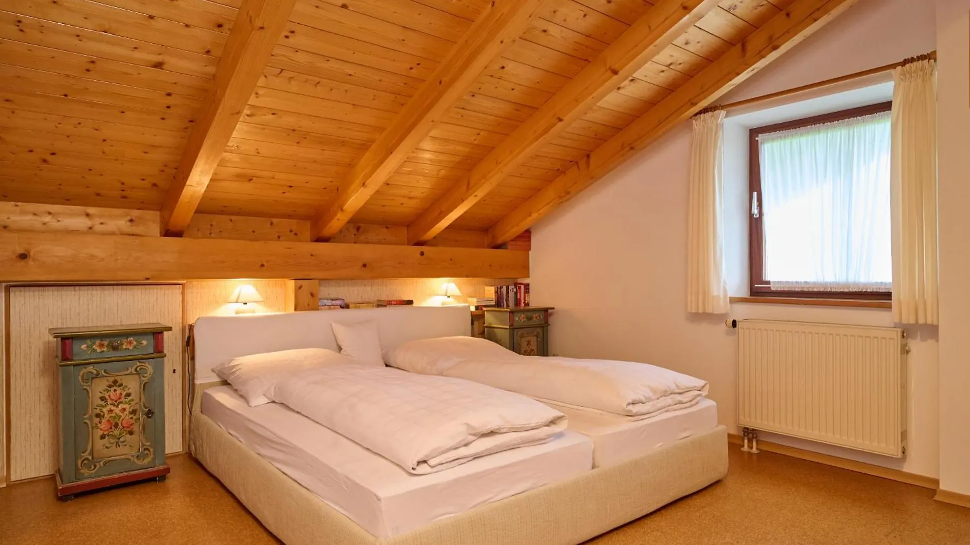 Apartment Gaestehaus Weissenbacher-Ferienwohnungen Marquartstein Deutschland