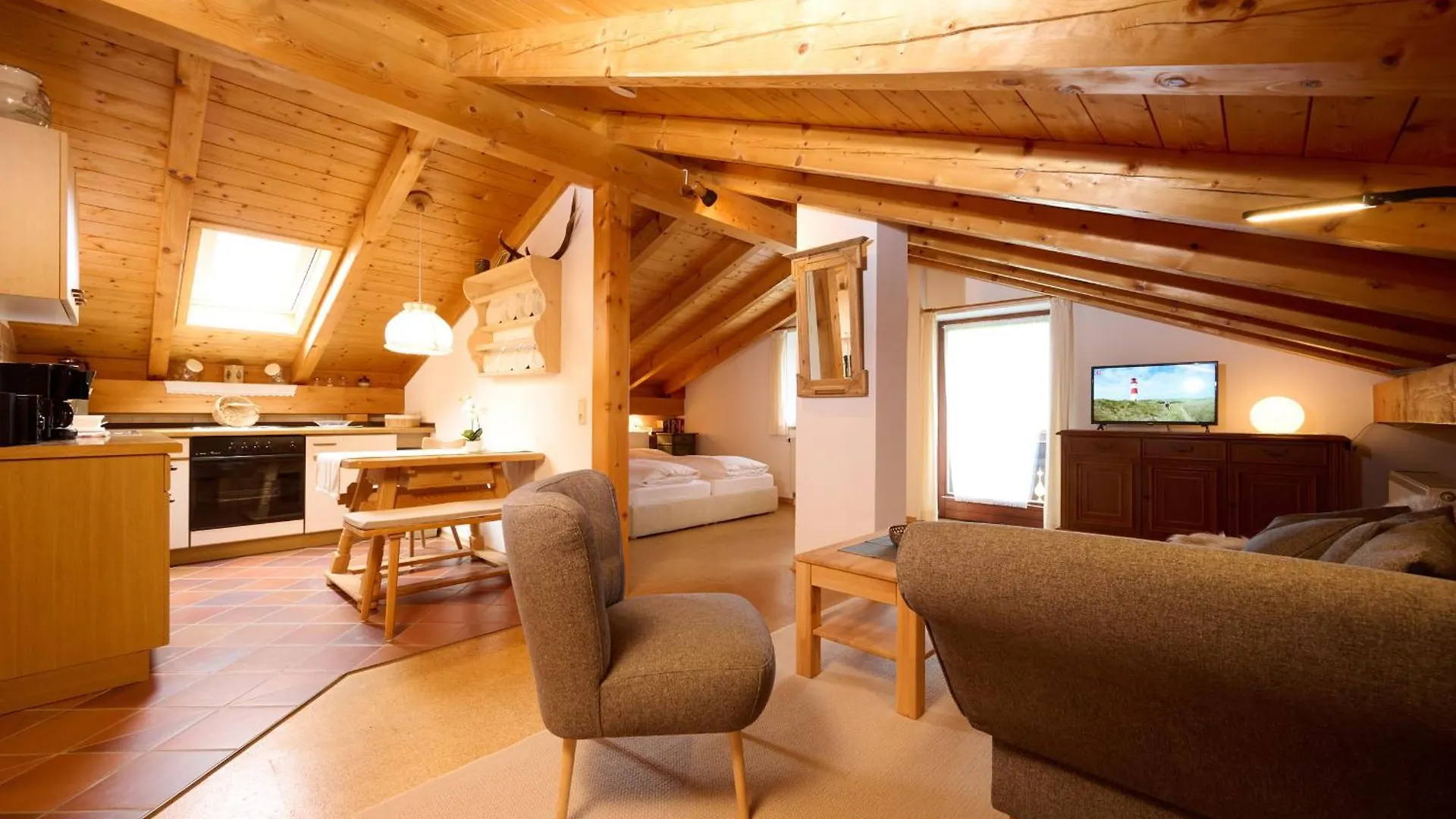 Gaestehaus Weissenbacher-Ferienwohnungen Marquartstein