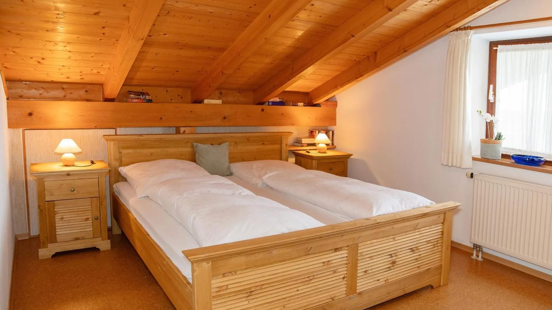 Apartment Gaestehaus Weissenbacher-Ferienwohnungen Marquartstein